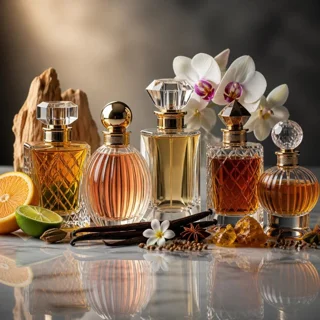 شناخت خانوادههای رایحه برای خرید اسانس عطر